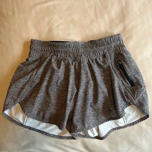 Lululemon tracker shorts